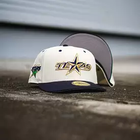 New Era Texas Stars Grey UV (Off White/Navy)