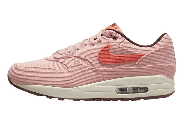 Nike Air Max 1 PRM Corduroy Coral Stardust