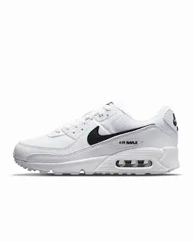 Nike Air Max 90 Next Nature White Black (Women's)