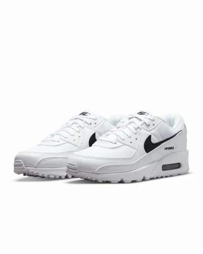 Nike Air Max 90 Next Nature White Black (Women's)