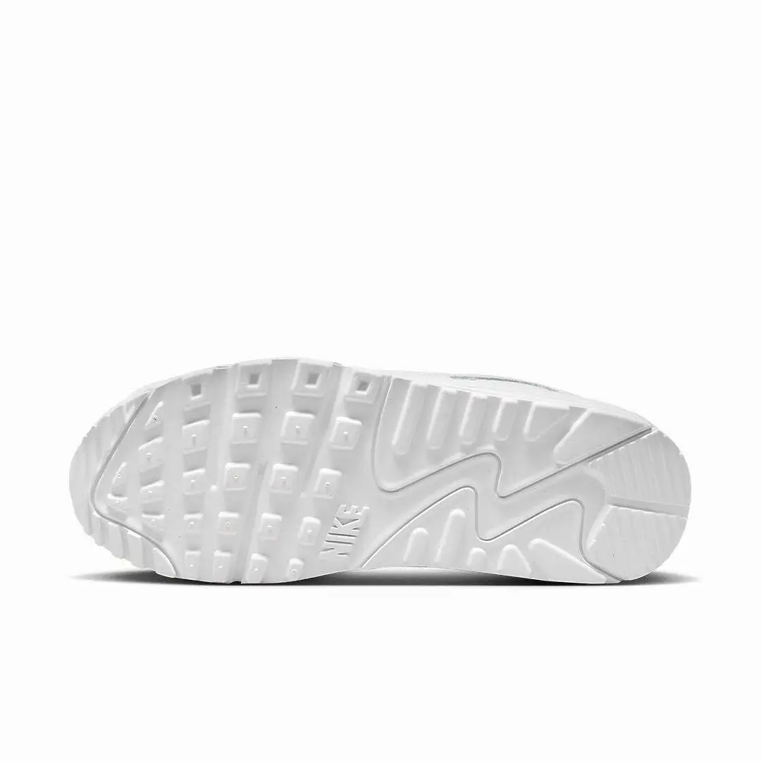 Nike Air Max 90 Snakeskin White Black (Women's)