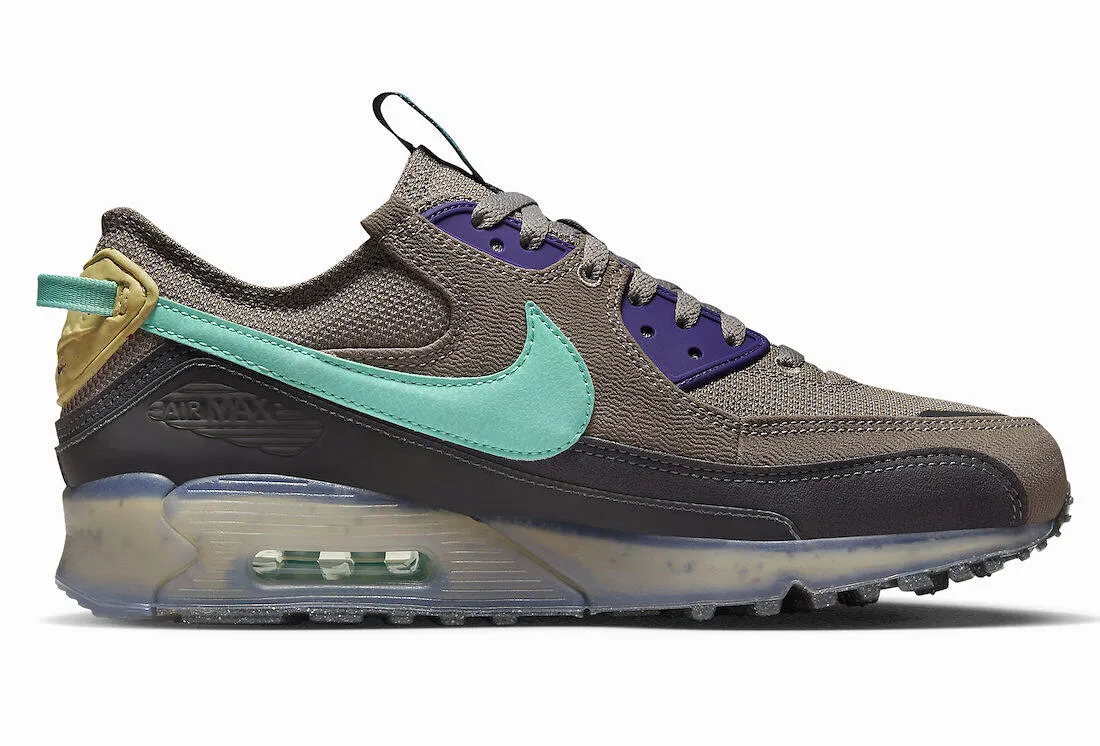 Nike Air Max 90 Terrascape Moon Fossil Light Menta