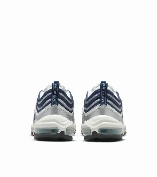 Nike Air Max 97 Metallic Silver Chlorine Blue (Women's)