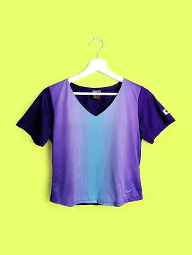 NIKE Dri-Fit Fitness Top - size S-M