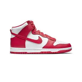 Nike Dunk High 'Championship White Red' (2022)