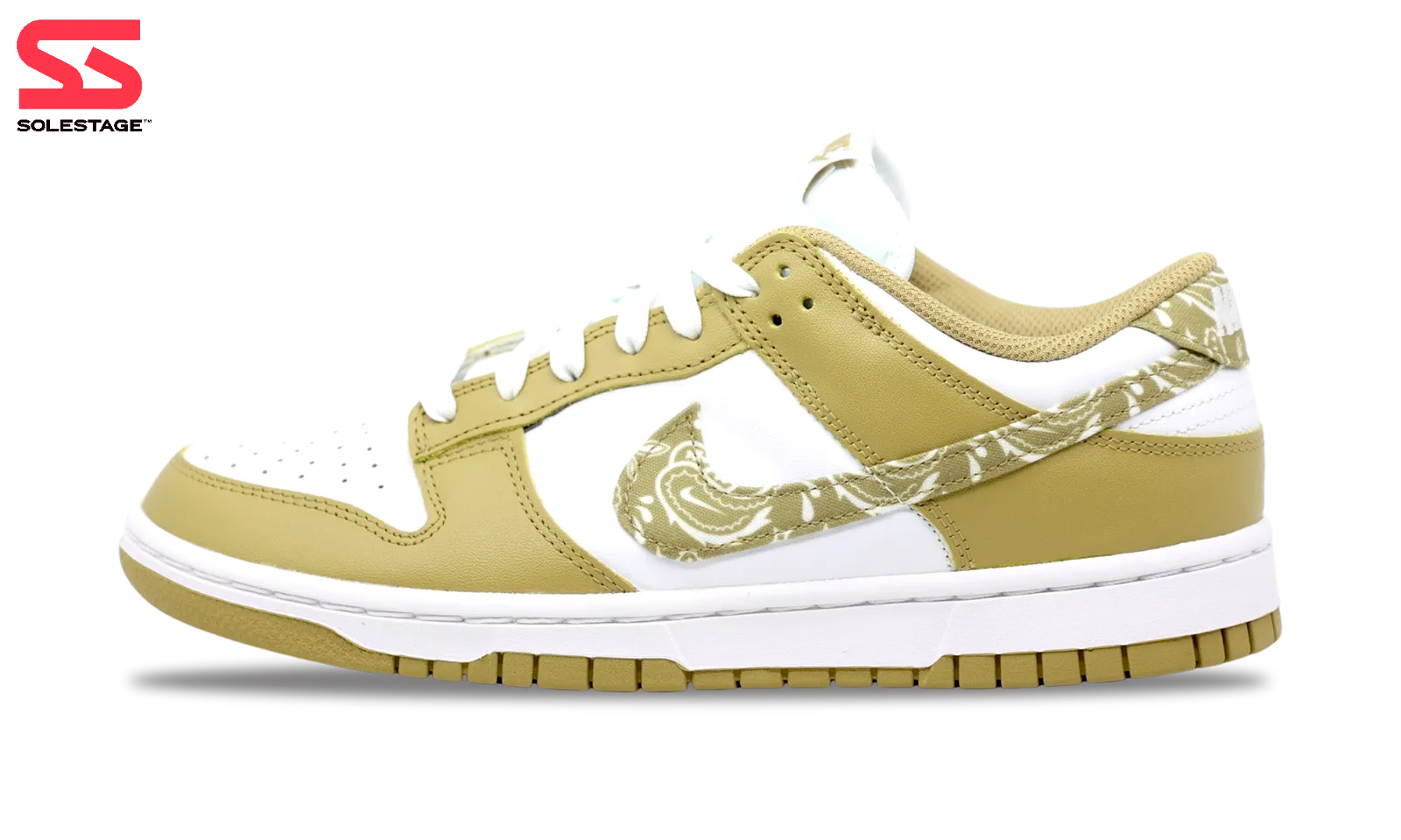 Nike Dunk Low Essential Paisley Pack Barley (Women's)