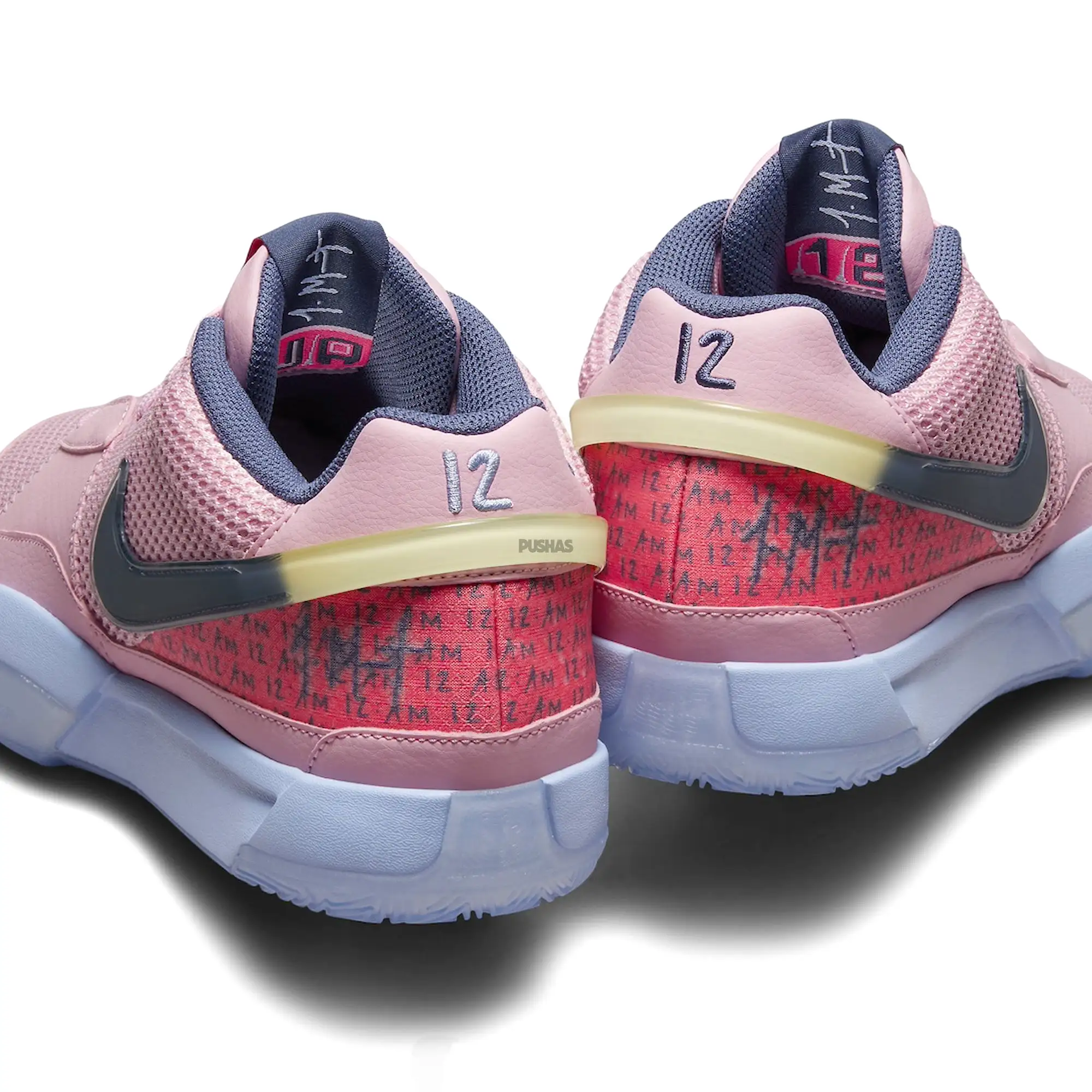 Nike Ja 1 'Soft Pink' (2023)