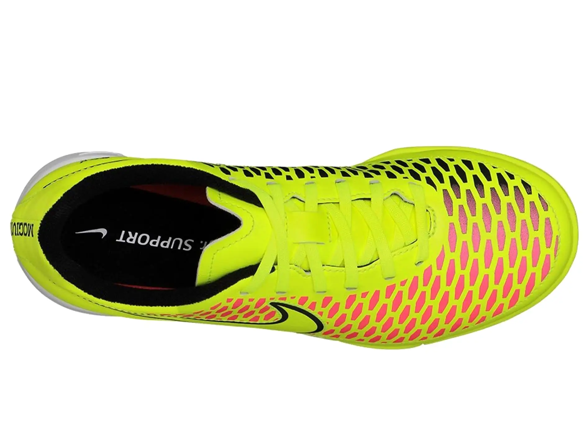 NIKE JUNIOR MAGISTA ONDA INDOOR SOCCER <BR> 651655 770