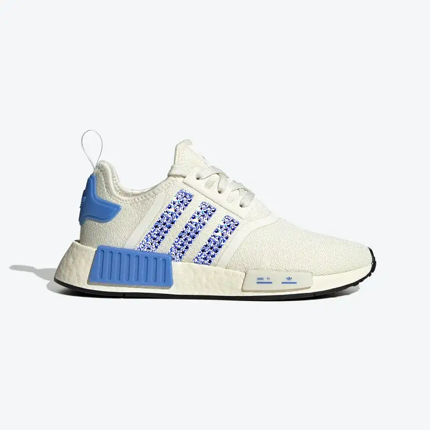 NMD R1 Women (Off White/ Blue)