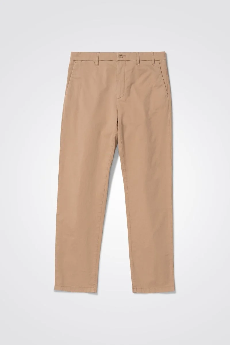 Norse Aros Regular Light Stretch Utility Khaki Pants