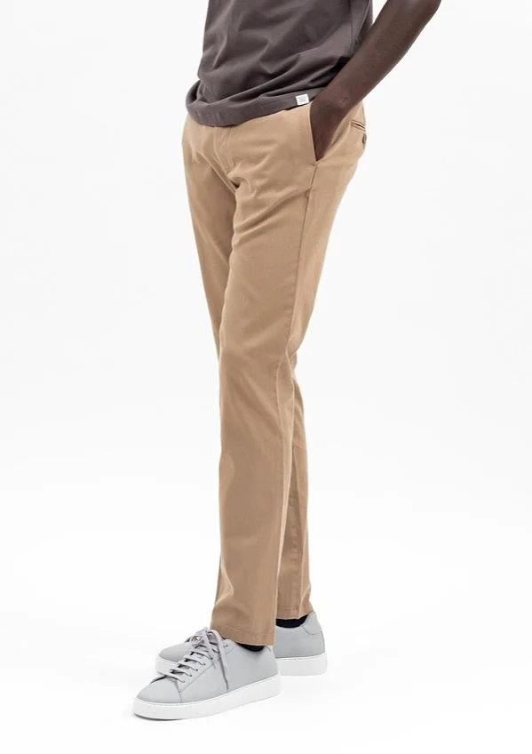 Norse Aros Regular Light Stretch Utility Khaki Pants