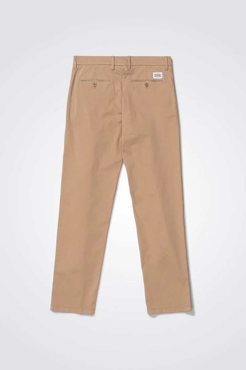 Norse Aros Regular Light Stretch Utility Khaki Pants