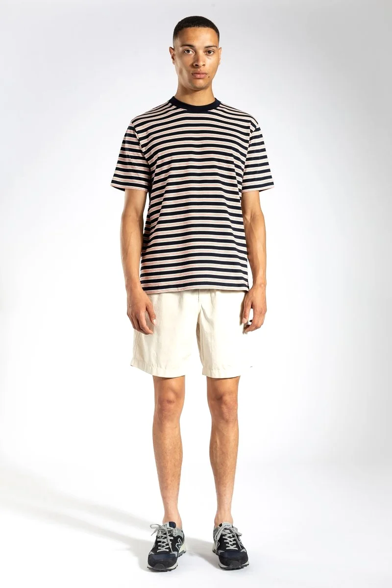 Norse Ezra Light Twill Shorts Oatmeal