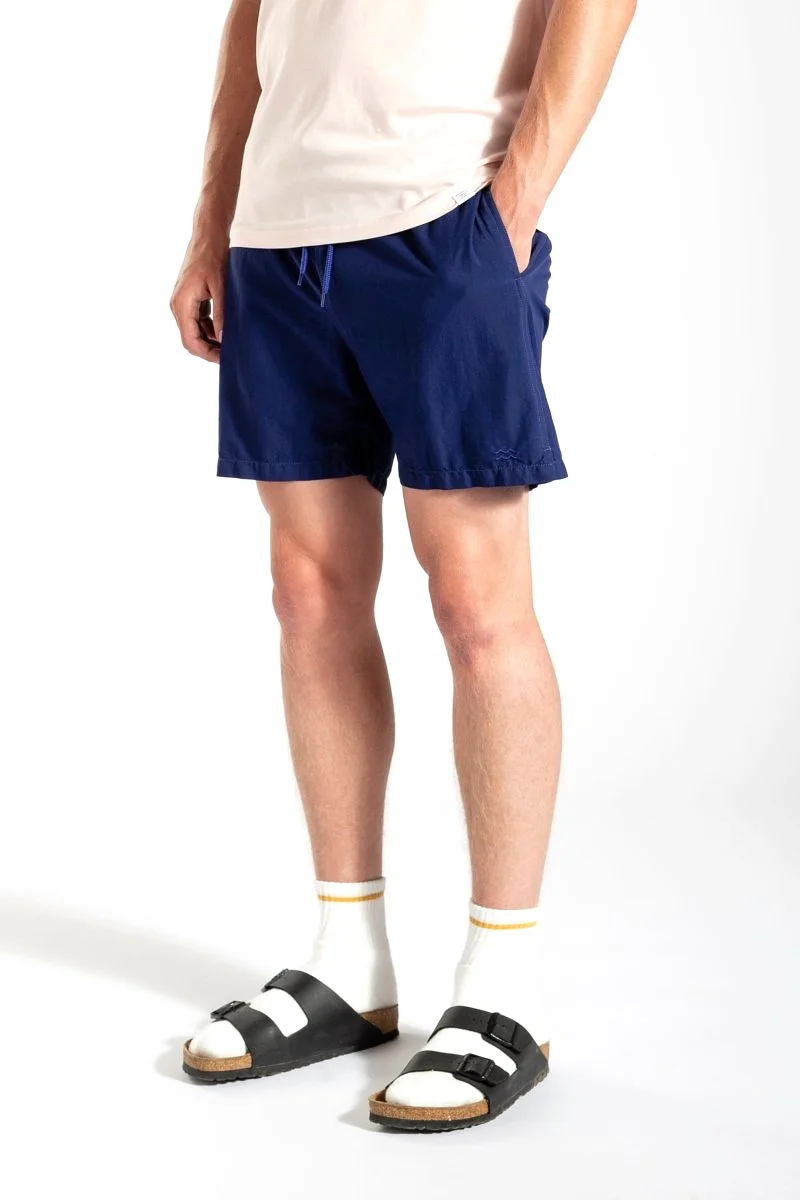 Norse Hauge Swim Shorts Ultra Marine