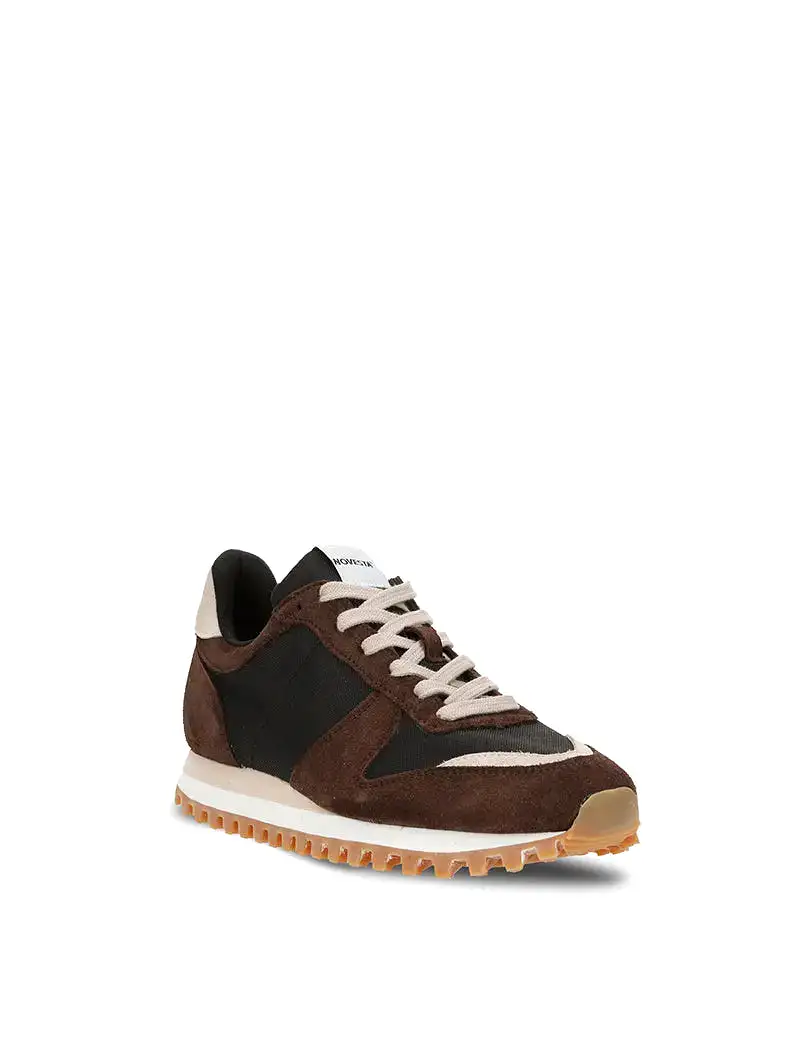 Novesta Marathon Trail Black / Praline