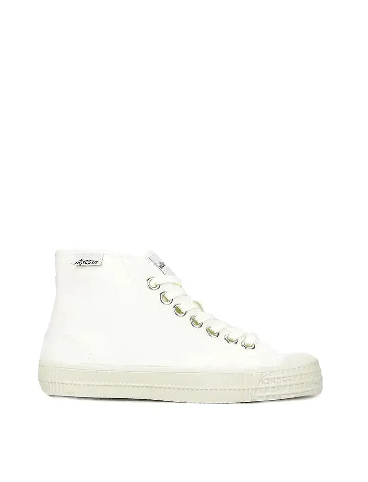 Novesta Star Dribble 10 Trainer White