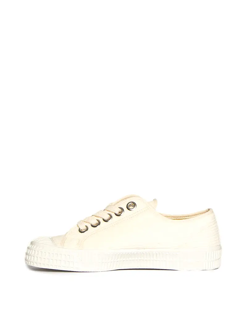 Novesta Star Master Corduroy Trainer White