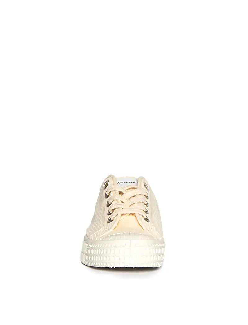 Novesta Star Master Corduroy Trainer White