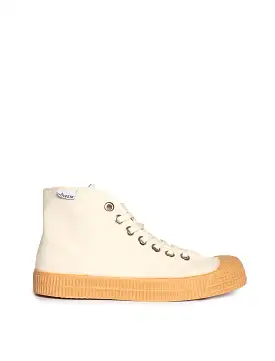 Novesta Womens Star Dribble Mono Beige