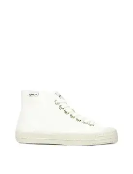 Novesta Womens Star Dribble Trainer White/White