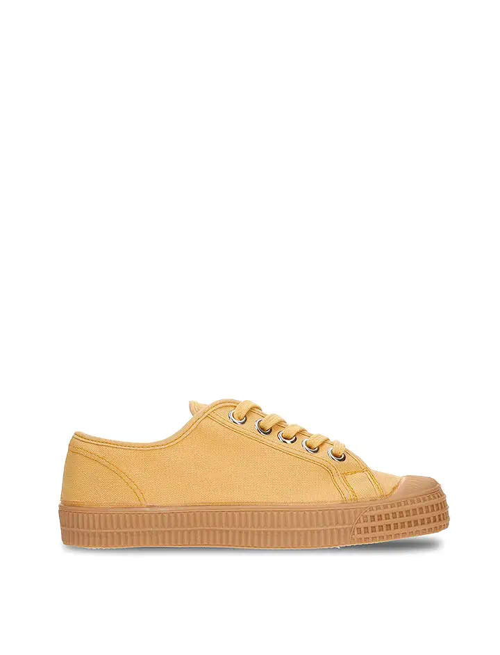 Novesta Womens Star Master Trainer 72 Mustard / 003 Transparent