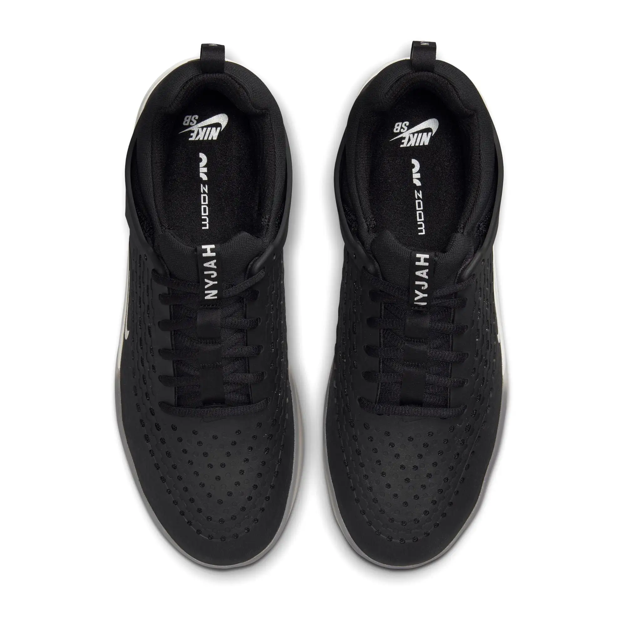 NYJAH 3 BLACK / WHITE / SUMMIT WHITE