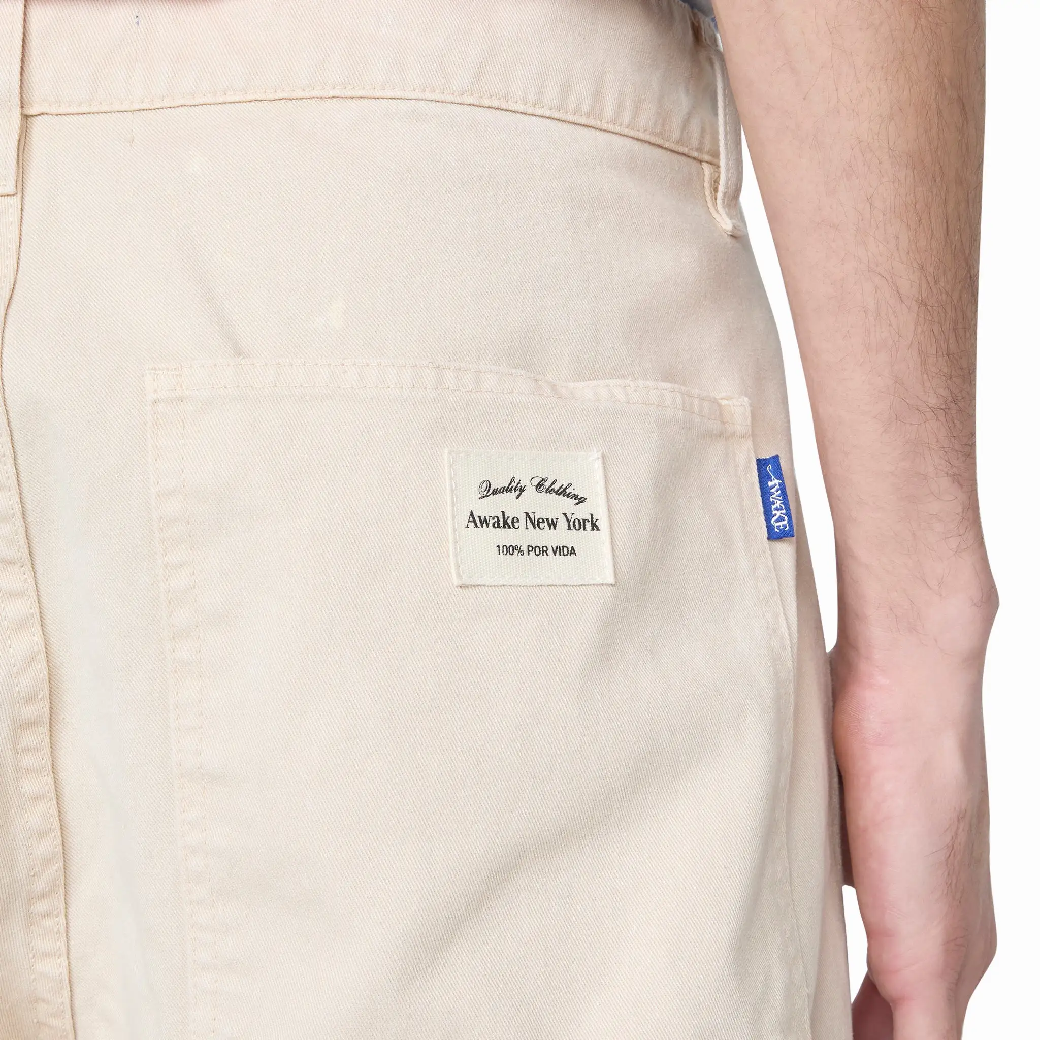 Painter Pant Off White