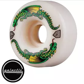 Powell Dragon Formula 54mmx32mm 93a Wheel Off white