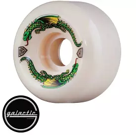 Powell Dragon Formula 56mmx36mm 93a Wheel Off white