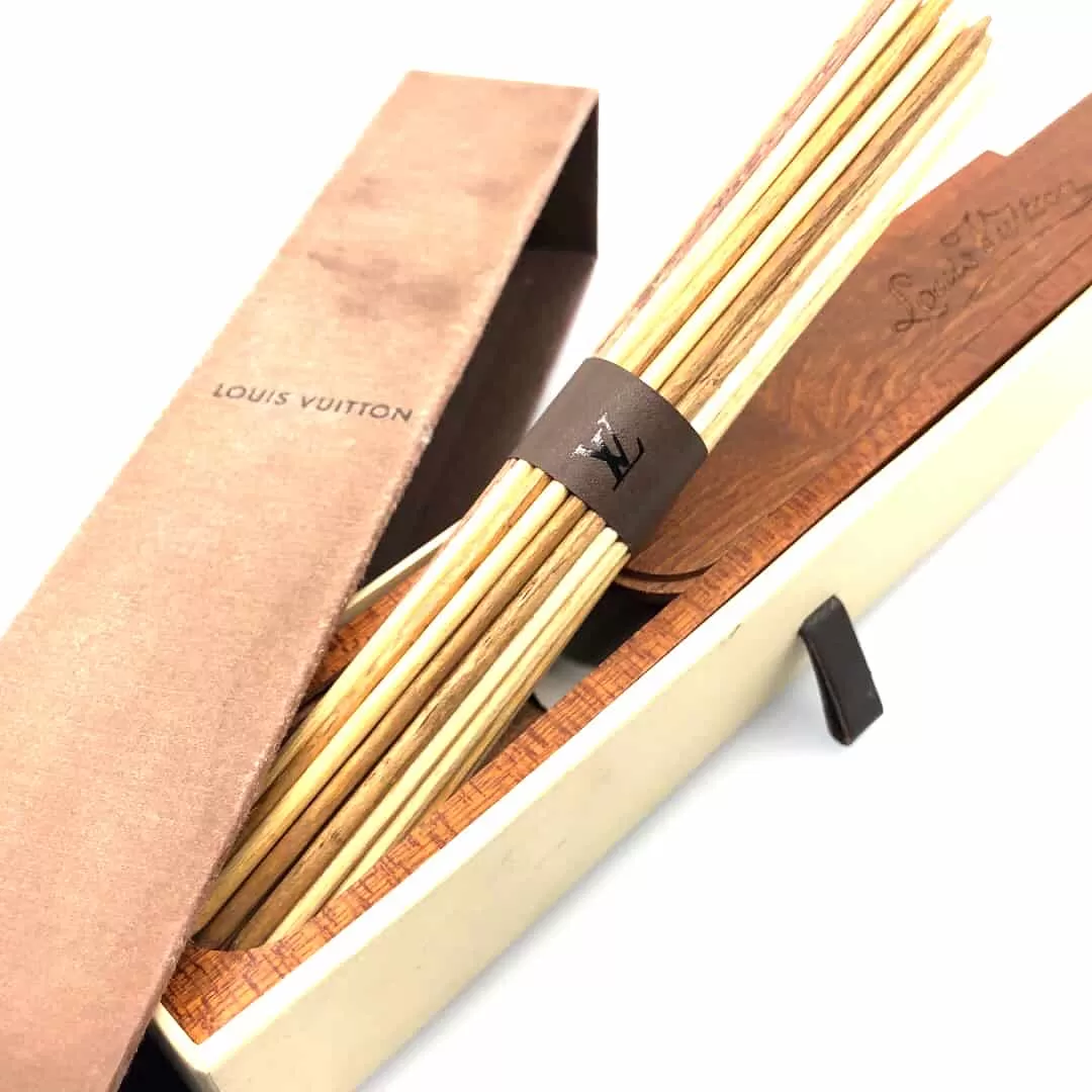 Rare! Louis Vuitton Mikado Pick Up Sticks Game