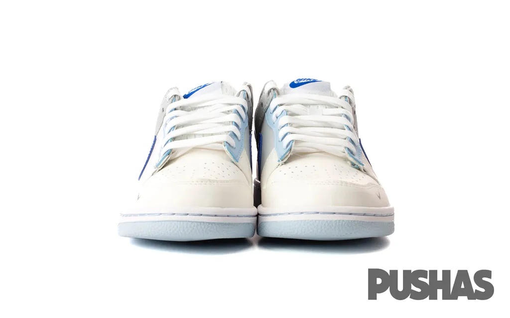 [Refurbished] Dunk Low 'Ivory Hyper Royal' GS (2022)