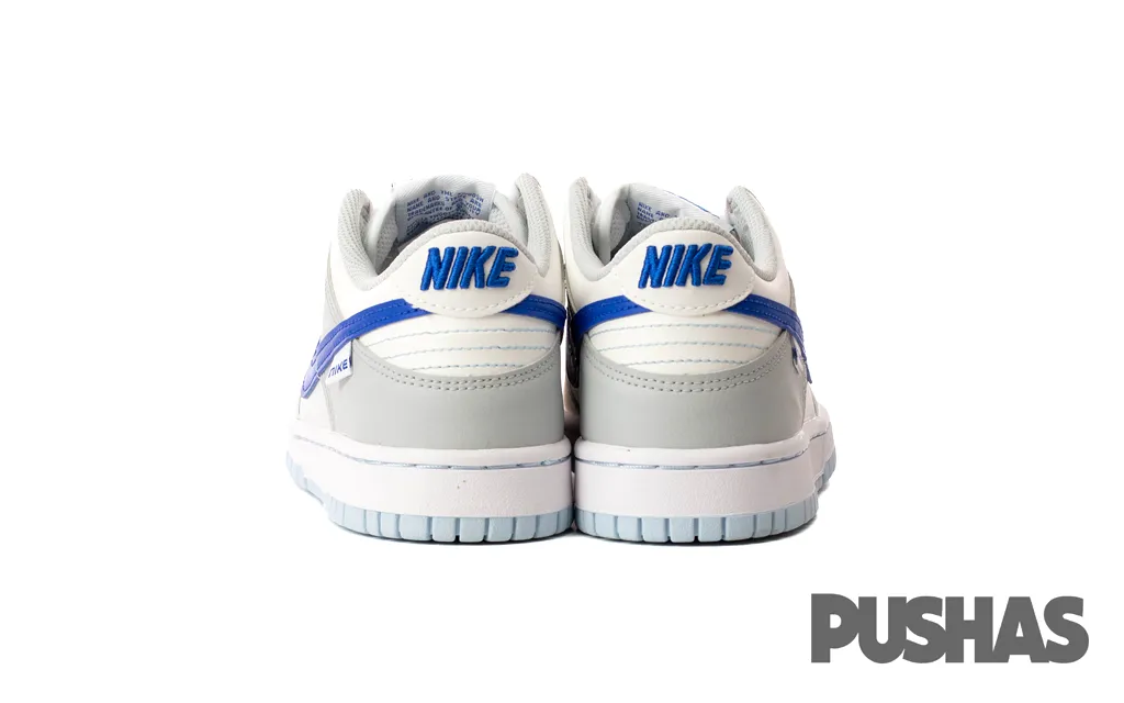 [Refurbished] Dunk Low 'Ivory Hyper Royal' GS (2022)