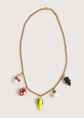 Salad Mix Necklace