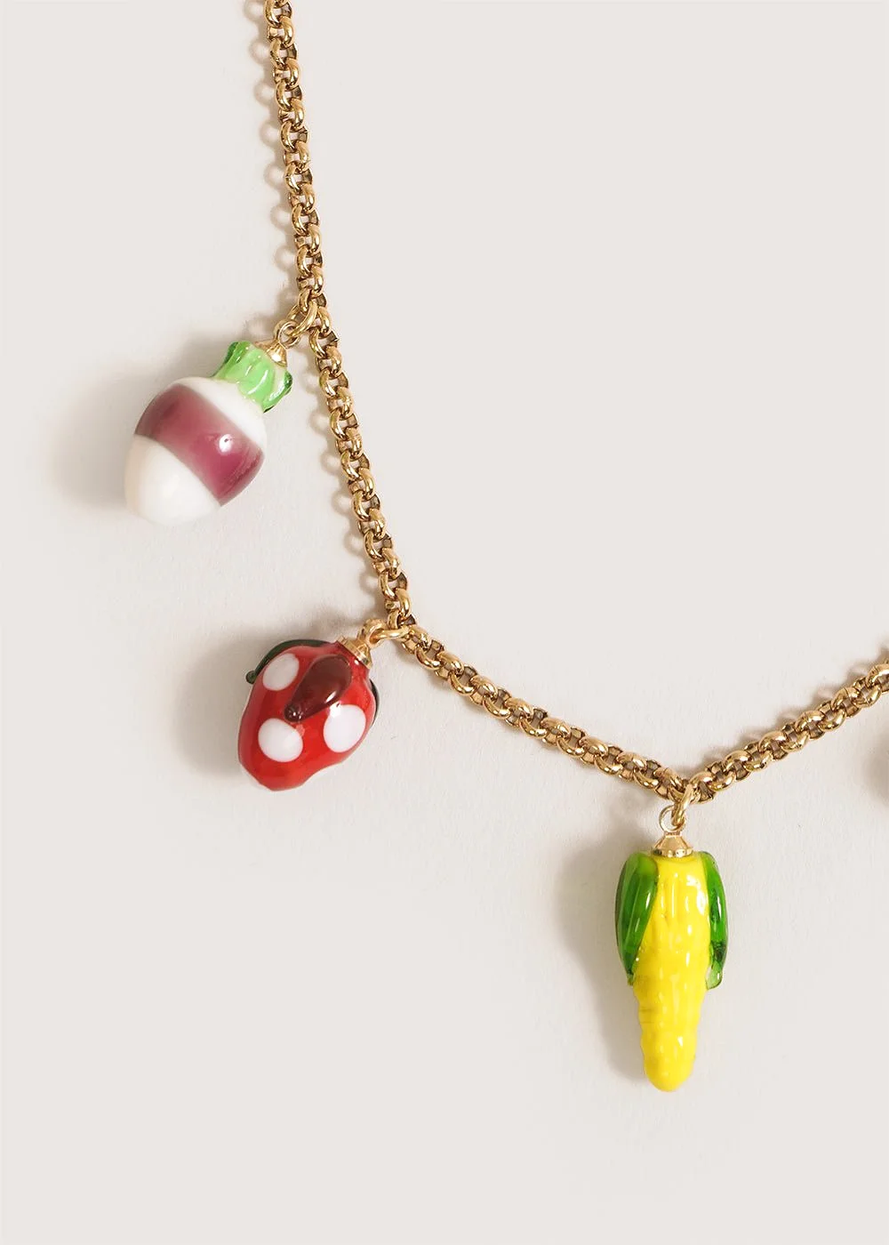 Salad Mix Necklace