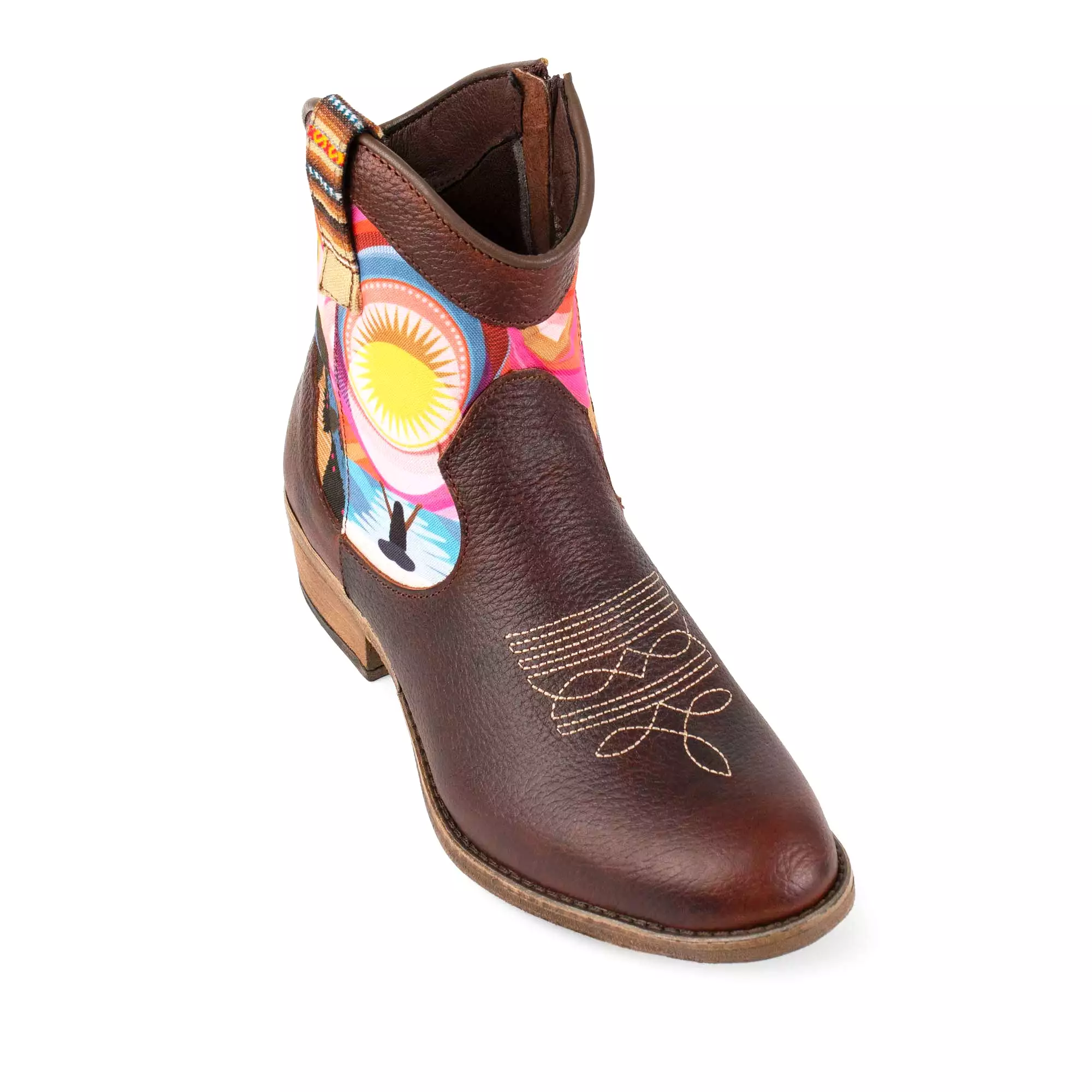 Samadhi Western Boot