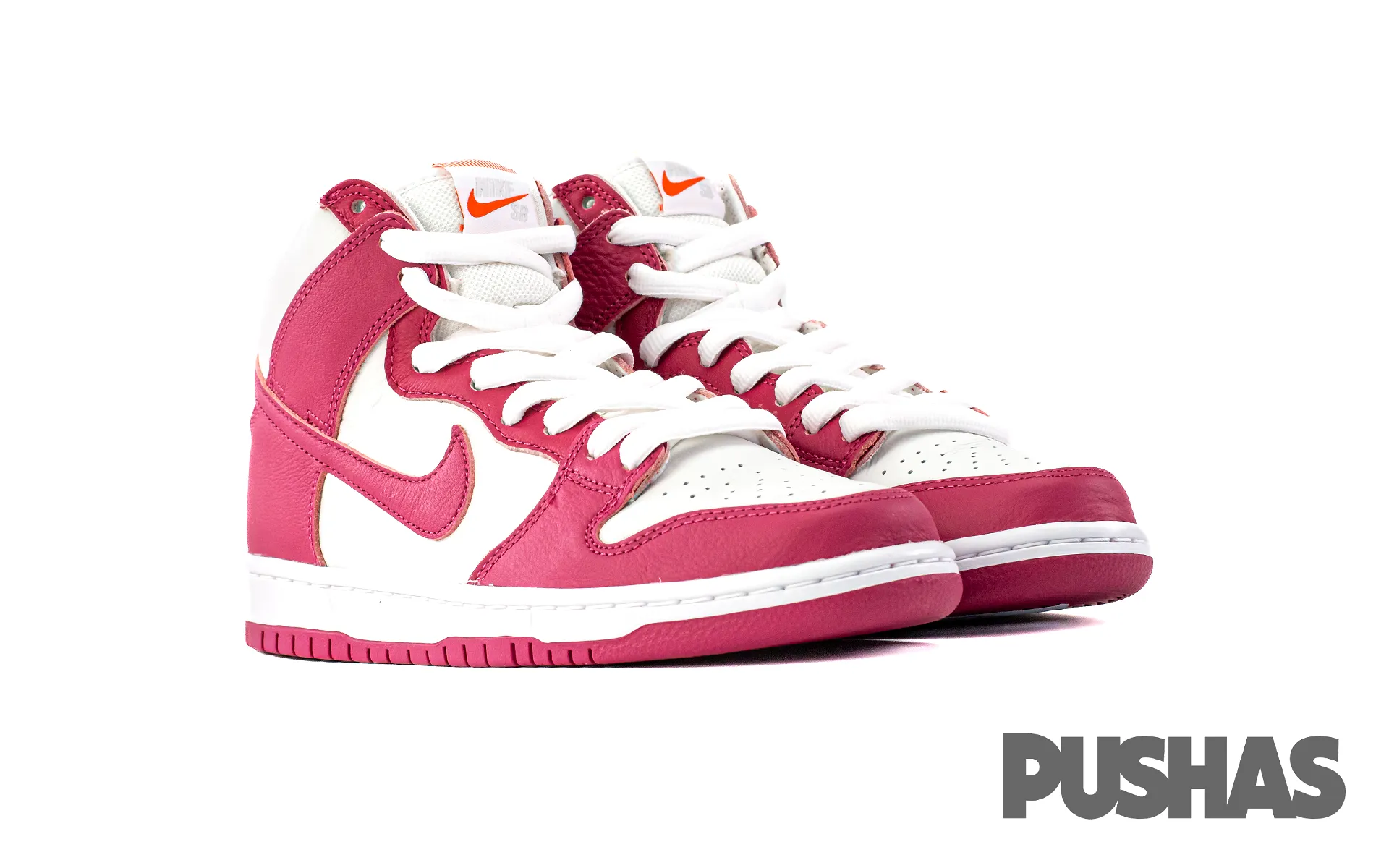 SB Dunk High Pro 'Sweet Beet'