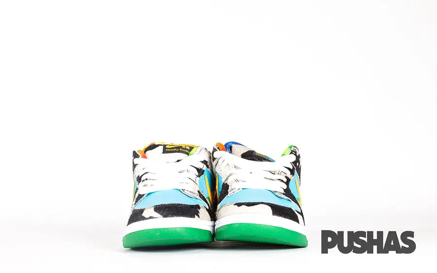 SB Dunk Low Ben & Jerry's 'Chunky Dunky'