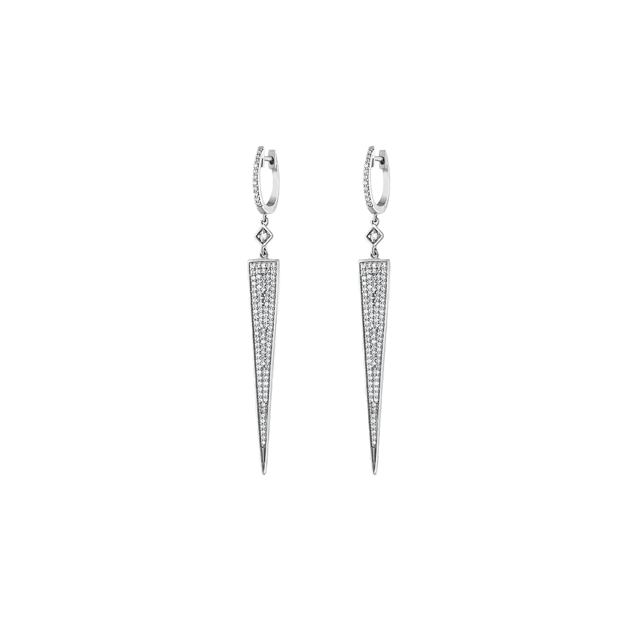 Shard Earrings