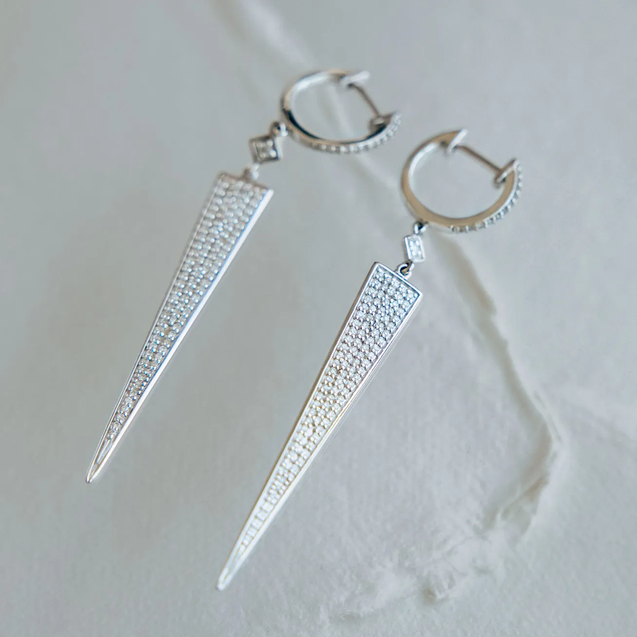 Shard Earrings