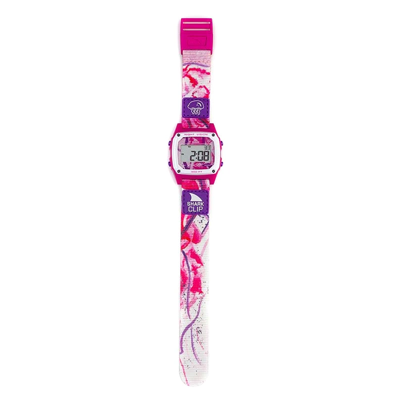 Shark Classic Clip Watch in Jellyfish