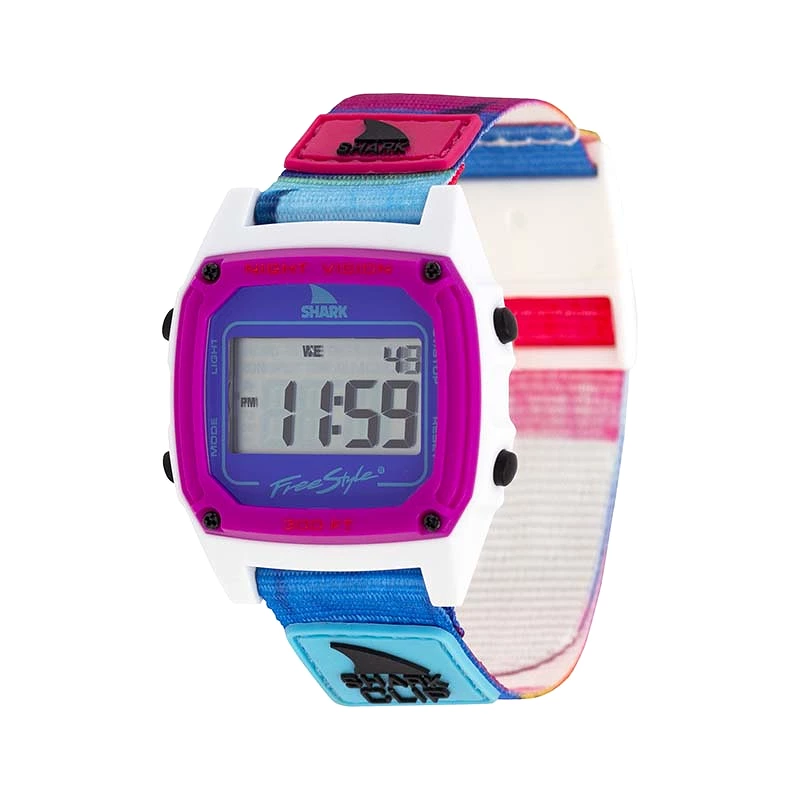 Shark Classic Clip Watch in Multi Ombre Fin