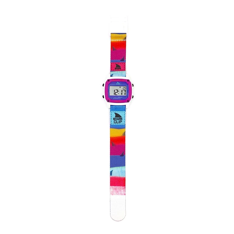 Shark Classic Clip Watch in Multi Ombre Fin