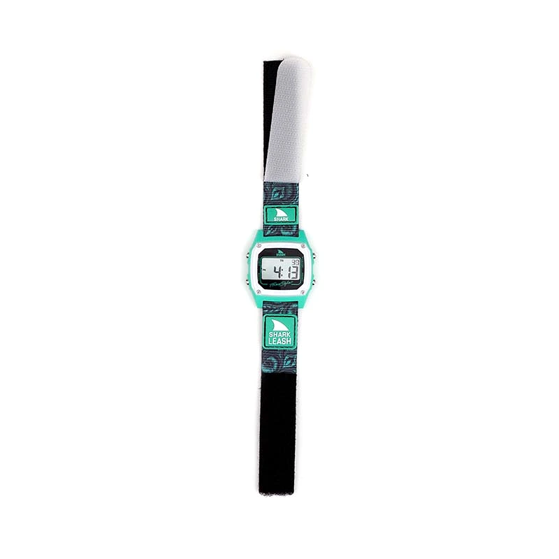 Shark Classic Leash Watch in Aloha Tropical Mint