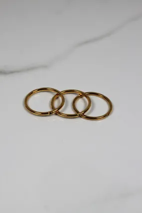 Sherri Set of 3 Rings