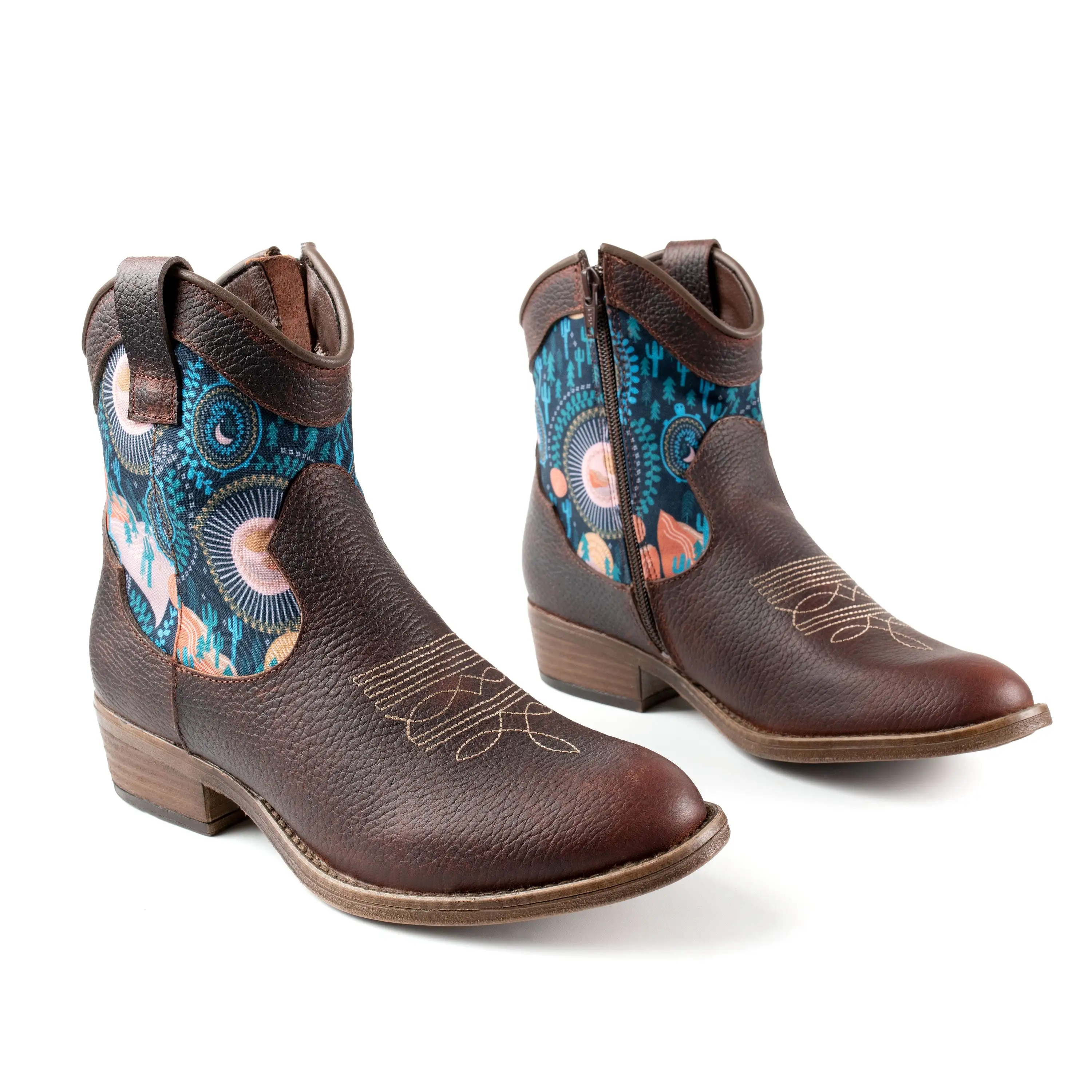 Socorro Western Boot