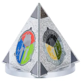 SPARTAN Swarovski Crystal Trifecta Delta Pyramid Kit