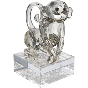 Swarovski Crystal Figurine Chinese ZODIAC MONKEY -1080230