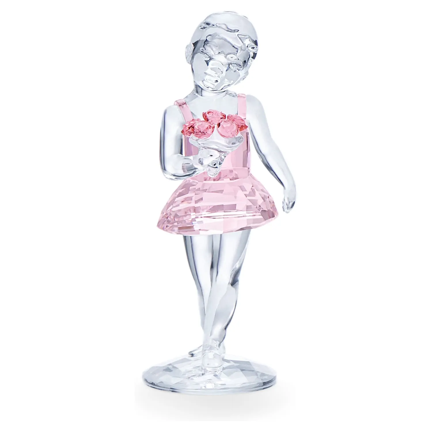 Swarovski Crystal Figurines YOUNG BALLERINA -5493723