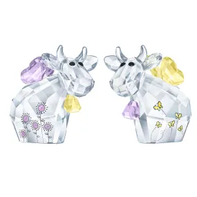 Swarovski Pair of Crystal Figurines FAIRY MOS, Limited 2019 -5427997