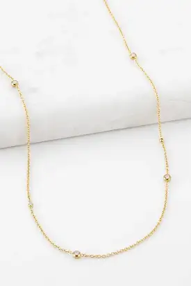 TIANA NECKLACE GOLD